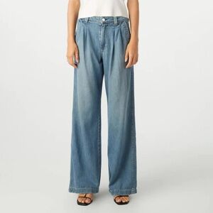 AMO Matilda Trouser Wide-Leg Loose Fit Jeans